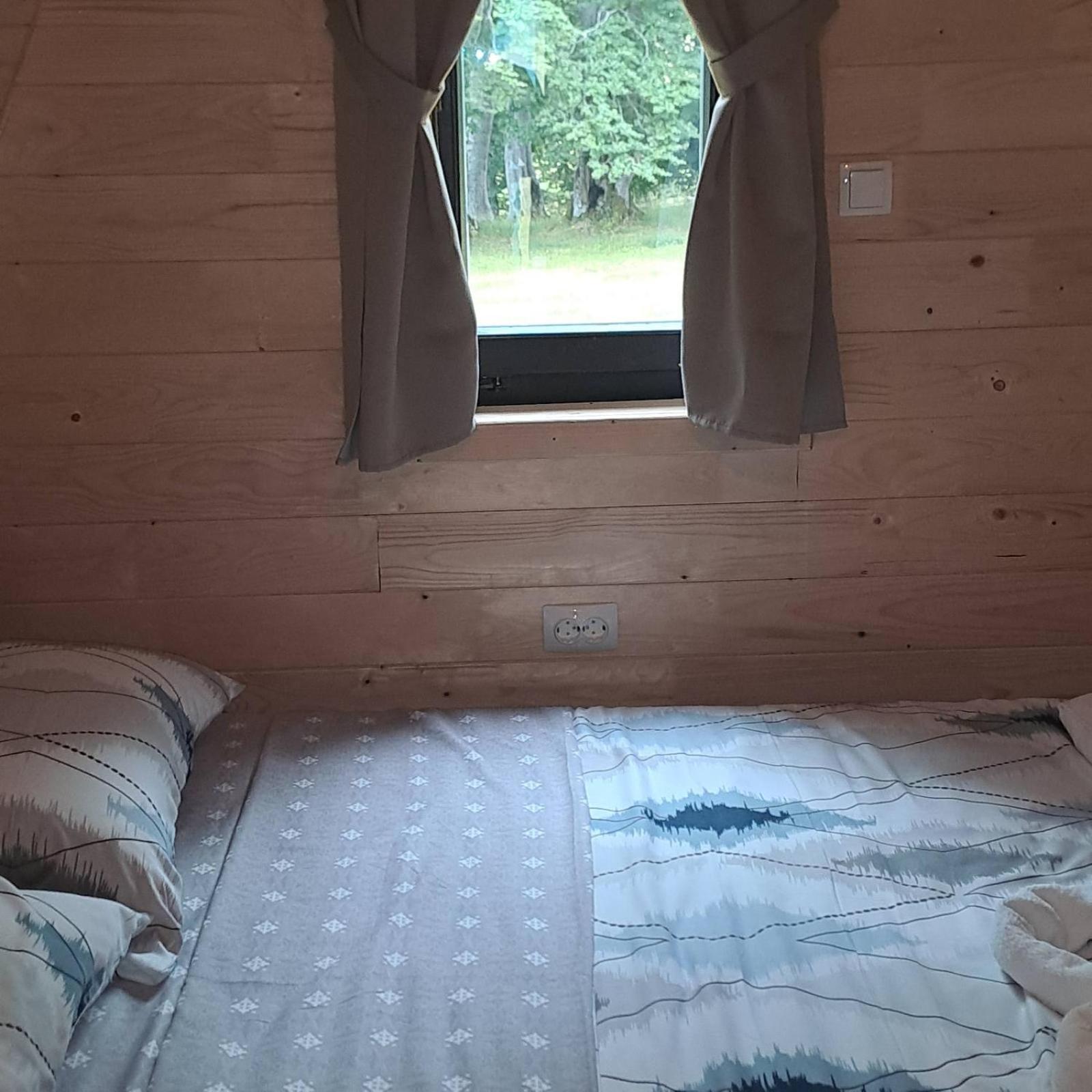 Vikendica Aleksandra Žabljak Buitenkant foto