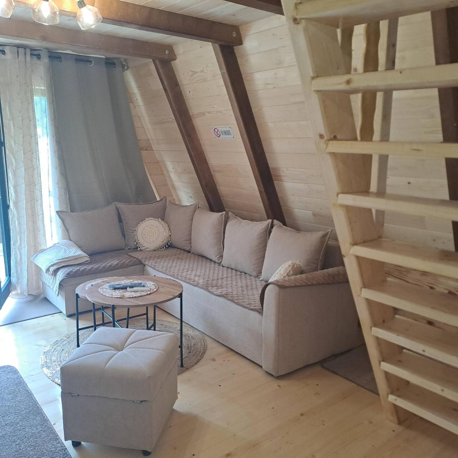 Vikendica Aleksandra Žabljak Buitenkant foto