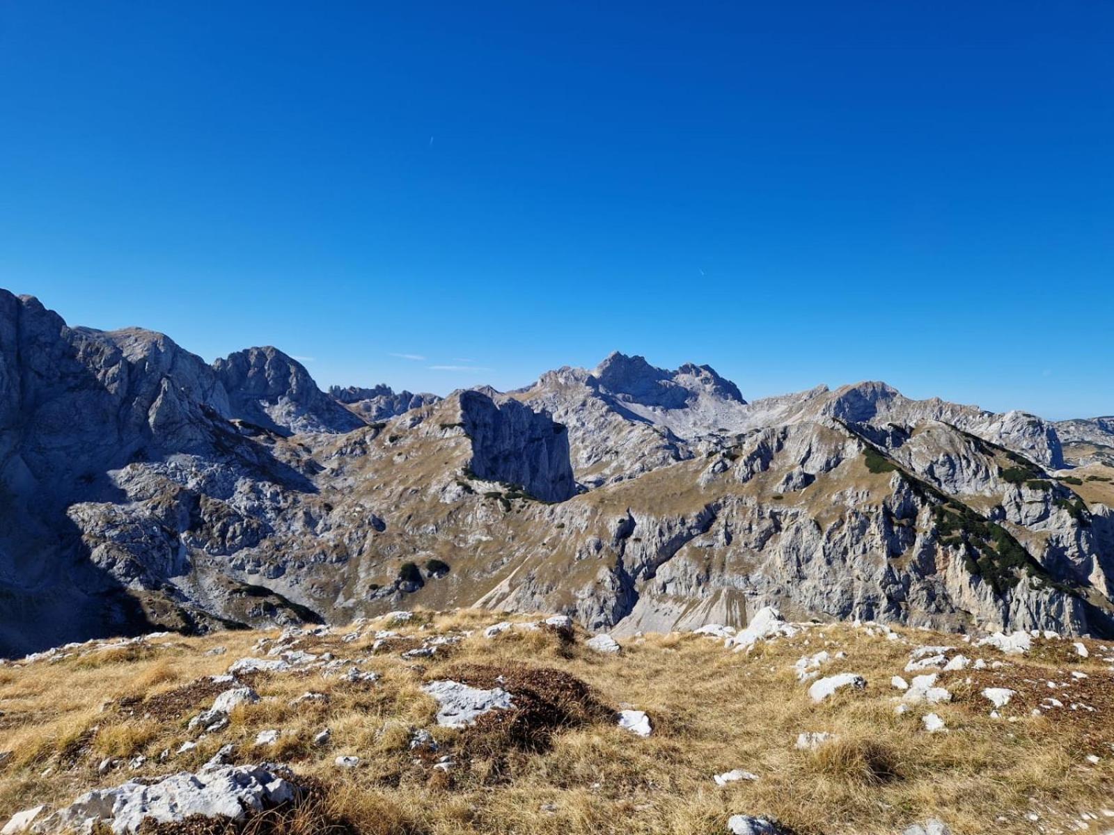 Vikendica Aleksandra Žabljak Buitenkant foto