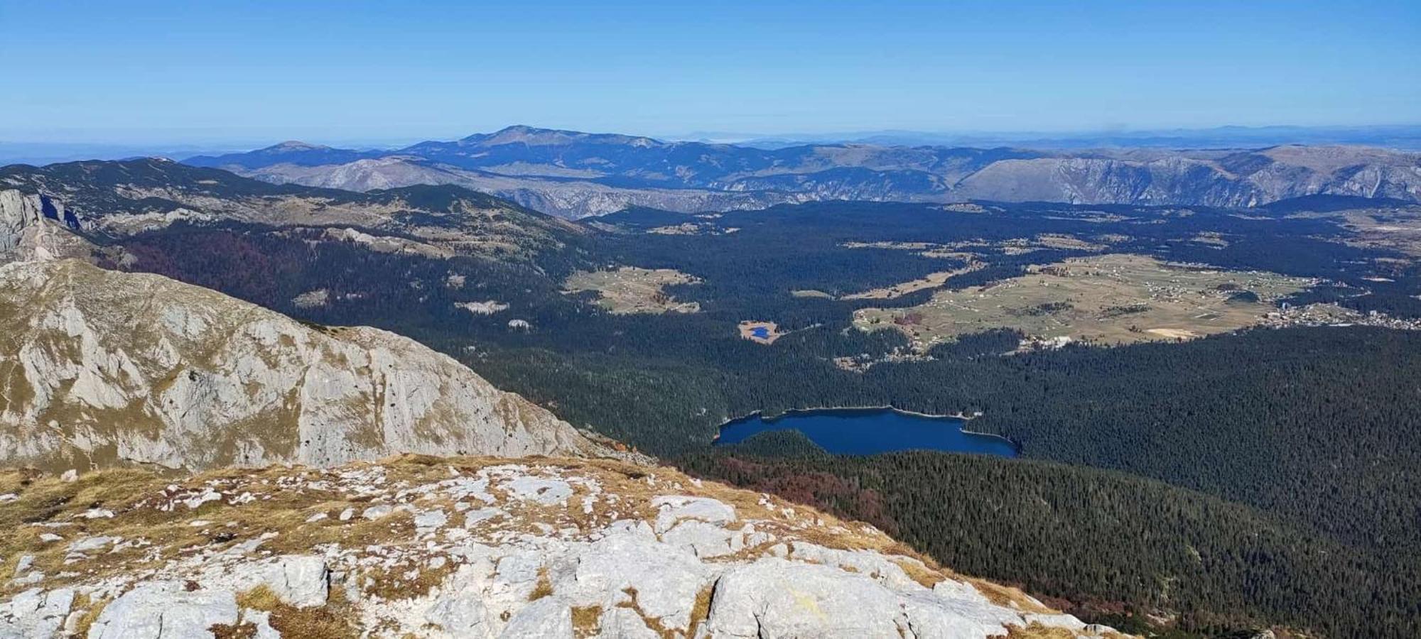 Vikendica Aleksandra Žabljak Buitenkant foto