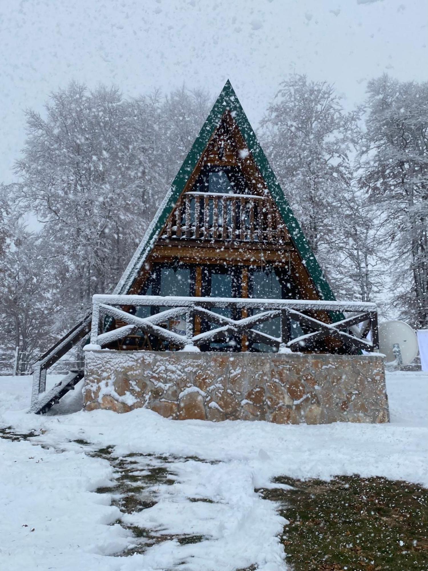 Vikendica Aleksandra Žabljak Buitenkant foto
